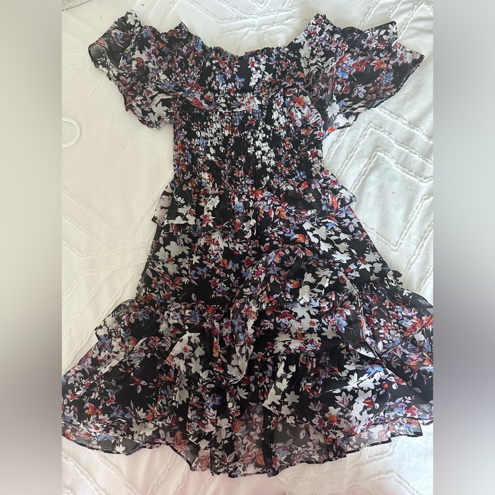 Misa Los Angeles dress